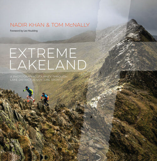 Extreme lakeland - Nadir Khan - Tom McNally
